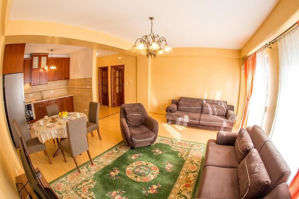 Апартаменты Allegra Петровац-4