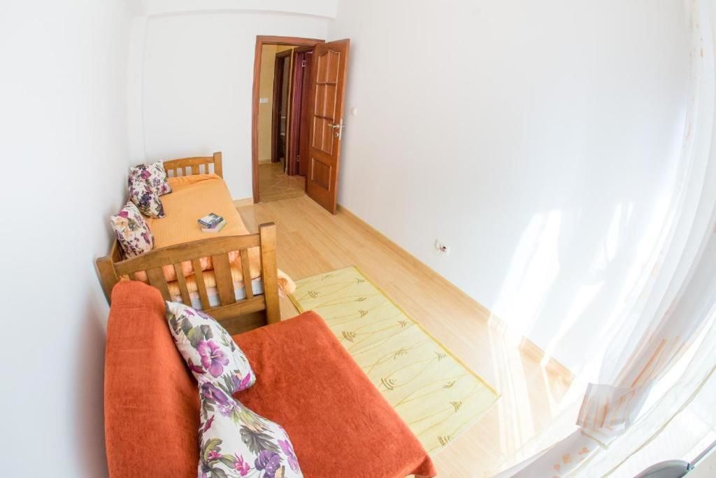 Апартаменты Allegra Петровац-14