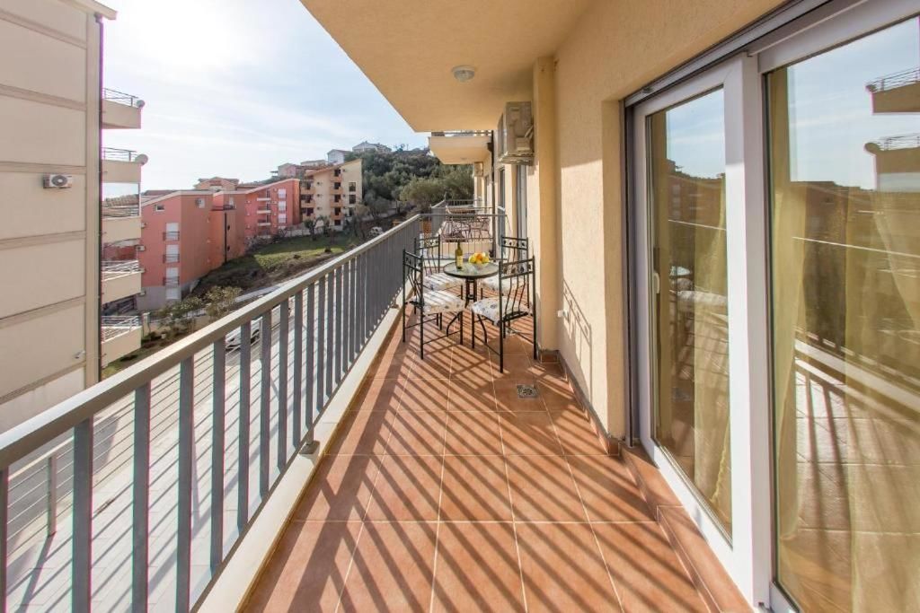 Апартаменты Allegra Петровац-15