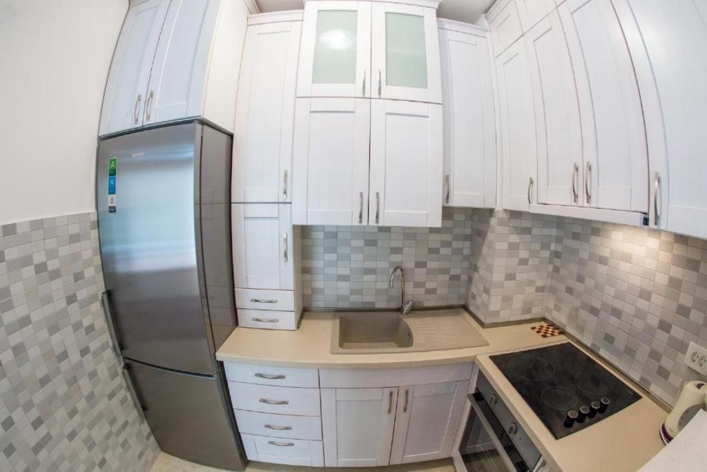 Апартаменты Allegra Петровац-19