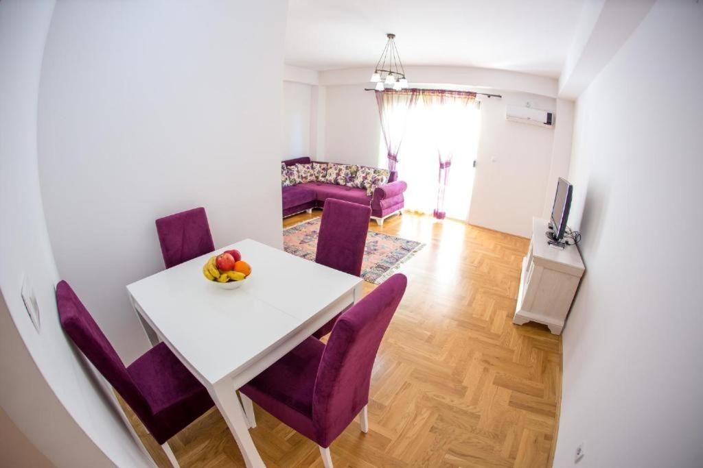 Апартаменты Allegra Петровац-20