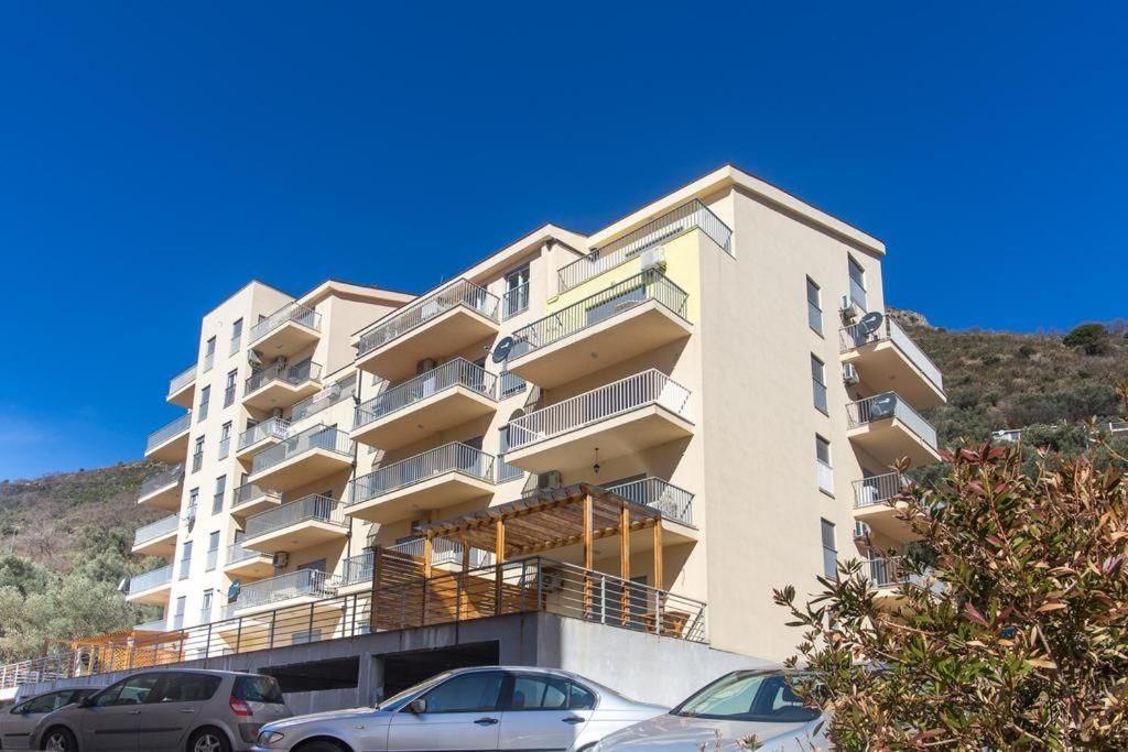 Апартаменты Allegra Петровац-5