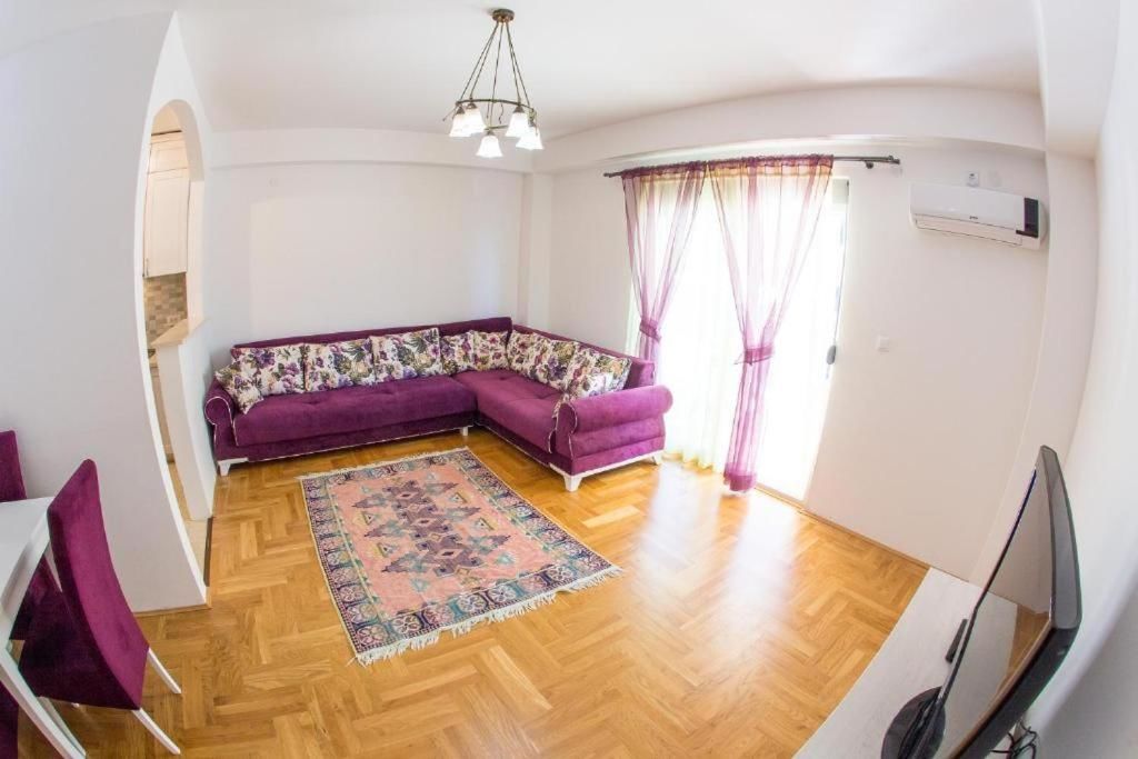 Апартаменты Allegra Петровац-23