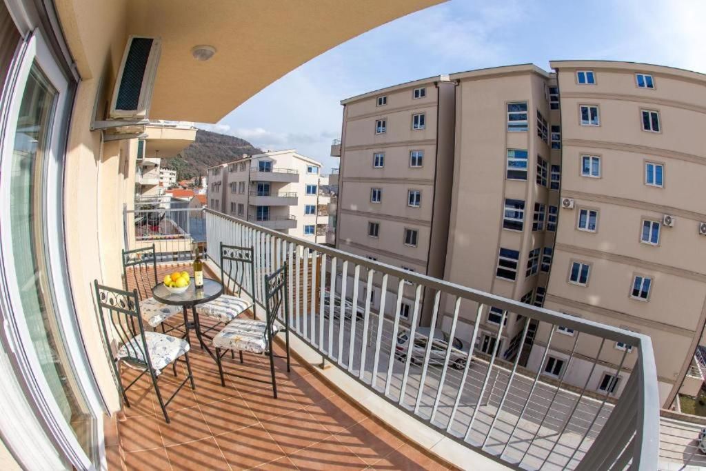 Апартаменты Allegra Петровац-26