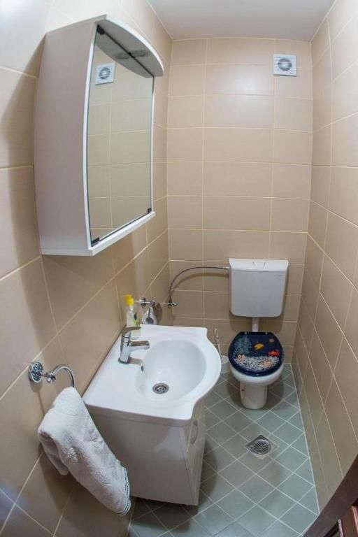 Апартаменты Allegra Петровац-33