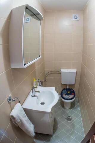 Апартаменты Allegra Петровац Апартаменты с 2 спальнями-9