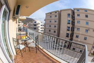 Апартаменты Allegra Петровац Апартаменты с 2 спальнями-2