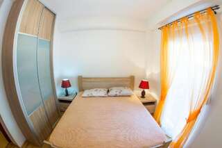 Апартаменты Allegra Петровац Апартаменты с 2 спальнями-2