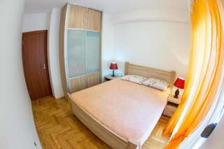 Апартаменты Allegra Петровац Апартаменты с 2 спальнями-3