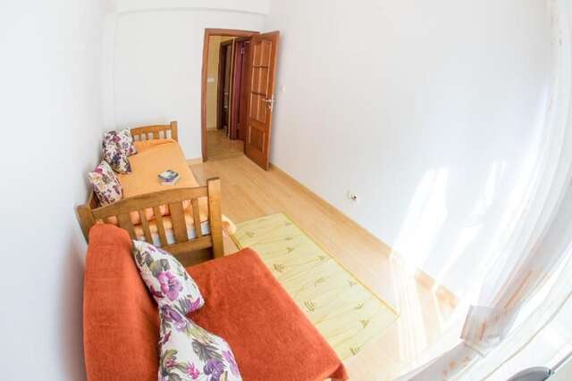 Апартаменты Allegra Петровац-13