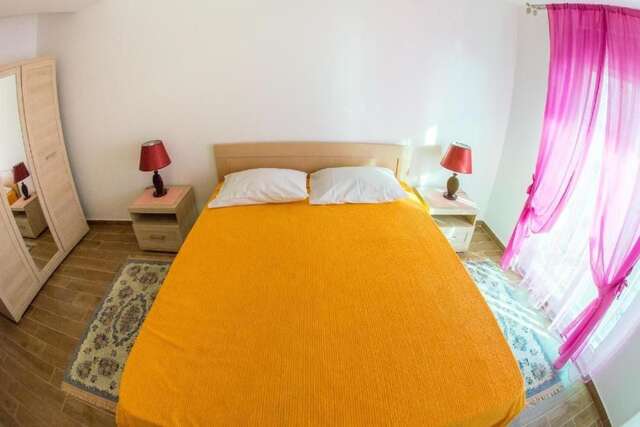 Апартаменты Allegra Петровац-15