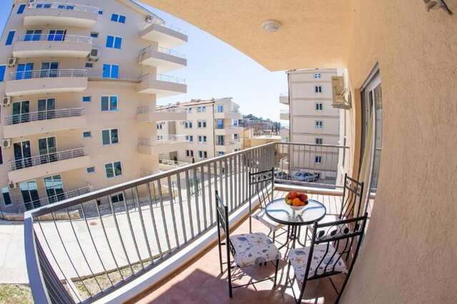 Апартаменты Allegra Петровац-17