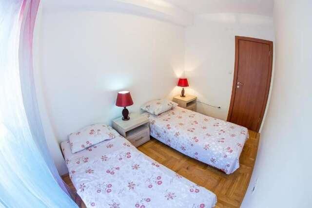 Апартаменты Allegra Петровац-20