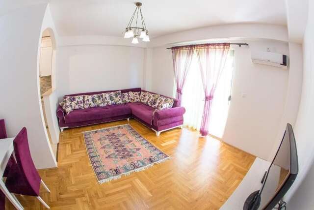 Апартаменты Allegra Петровац-22