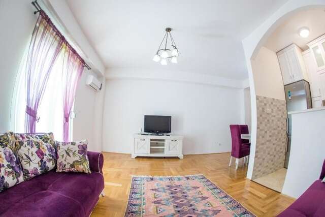 Апартаменты Allegra Петровац-5