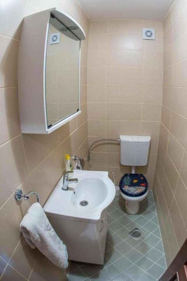 Апартаменты Allegra Петровац-32