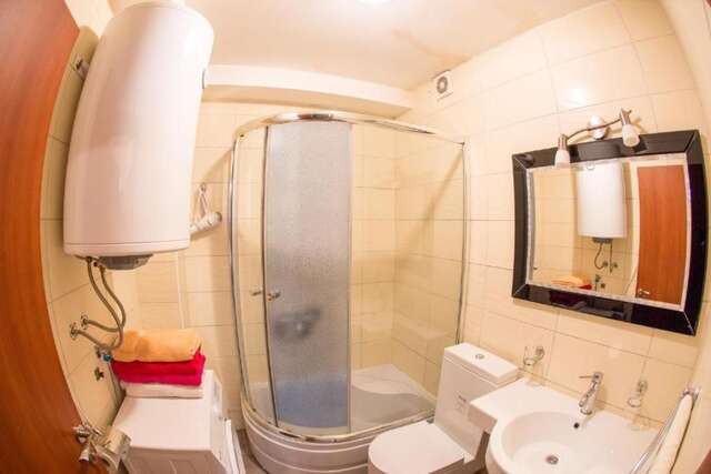 Апартаменты Allegra Петровац-11